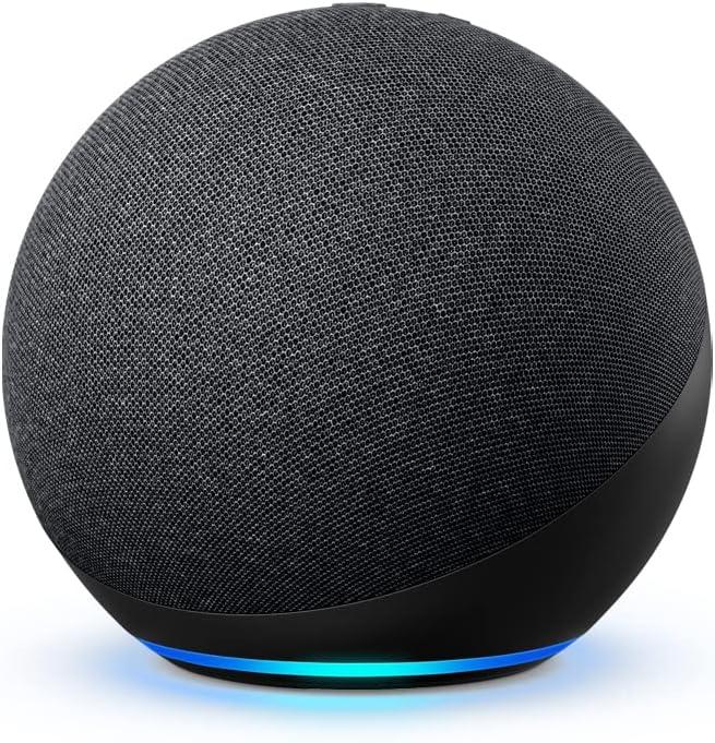 Amazon Echo 4th generation smart speaker