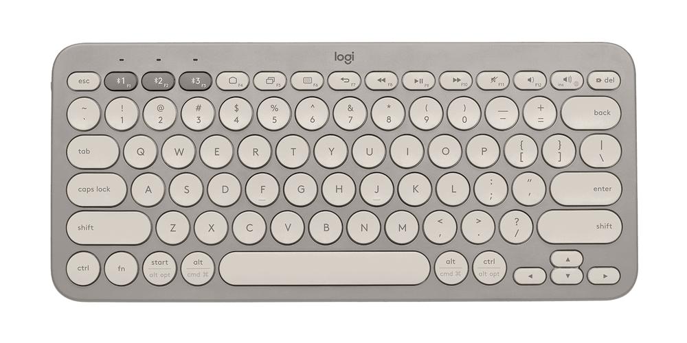 Logitech K380 multi-device Bluetooth keyboard