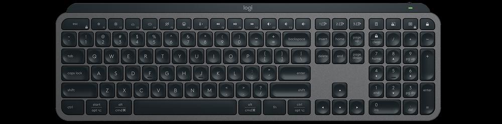 Logitech MX Keys S wireless keyboard