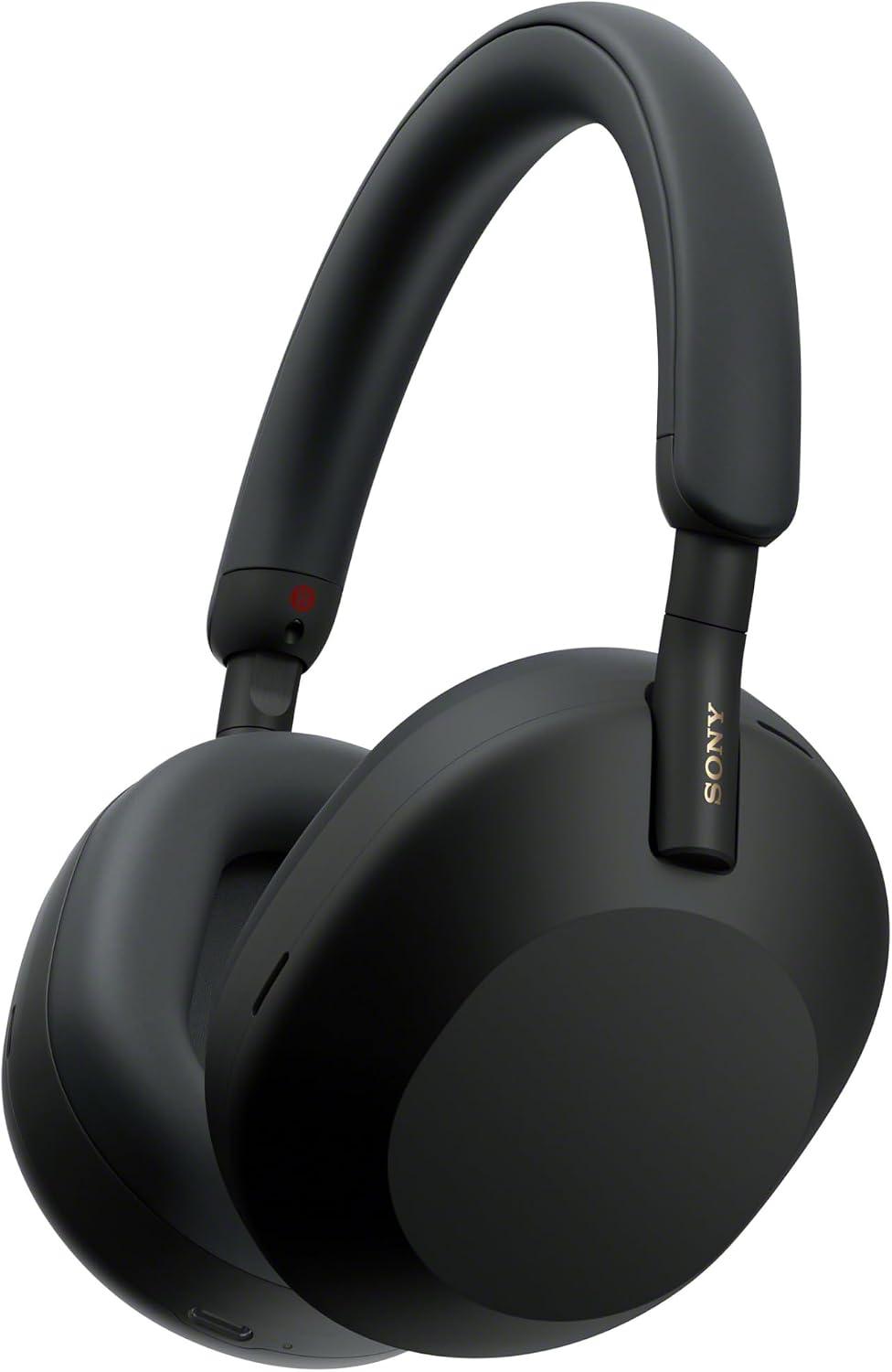 Sony WH-1000XM5 over-ear headphones